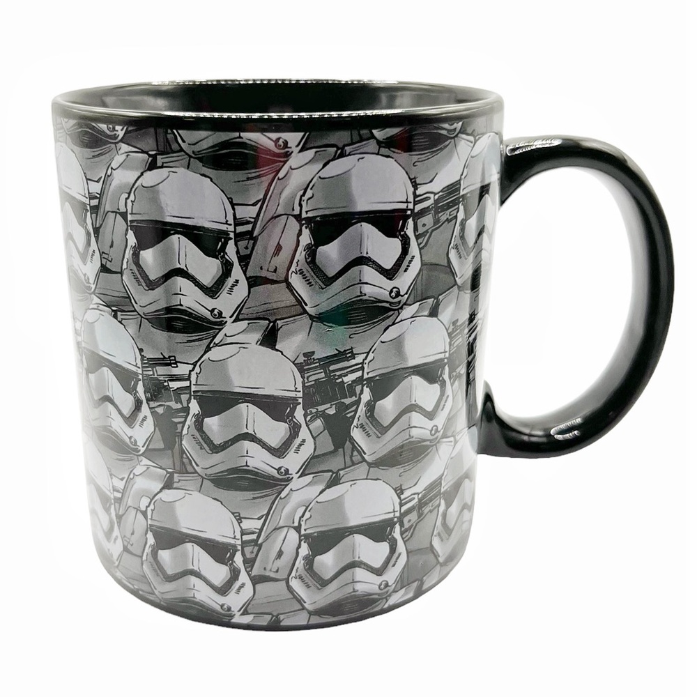 Star Wars Stormtrooper Mug